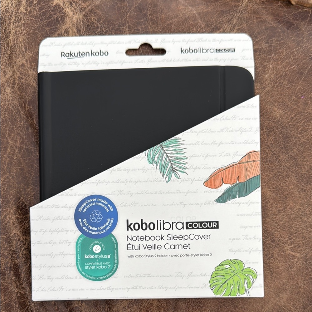 Black Protective Cover for Tablets and eReaders
